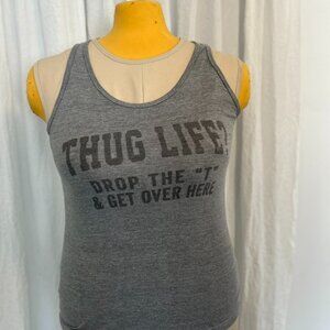graphic tank